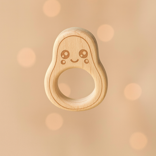 Bidering i træ – Smilende advocado